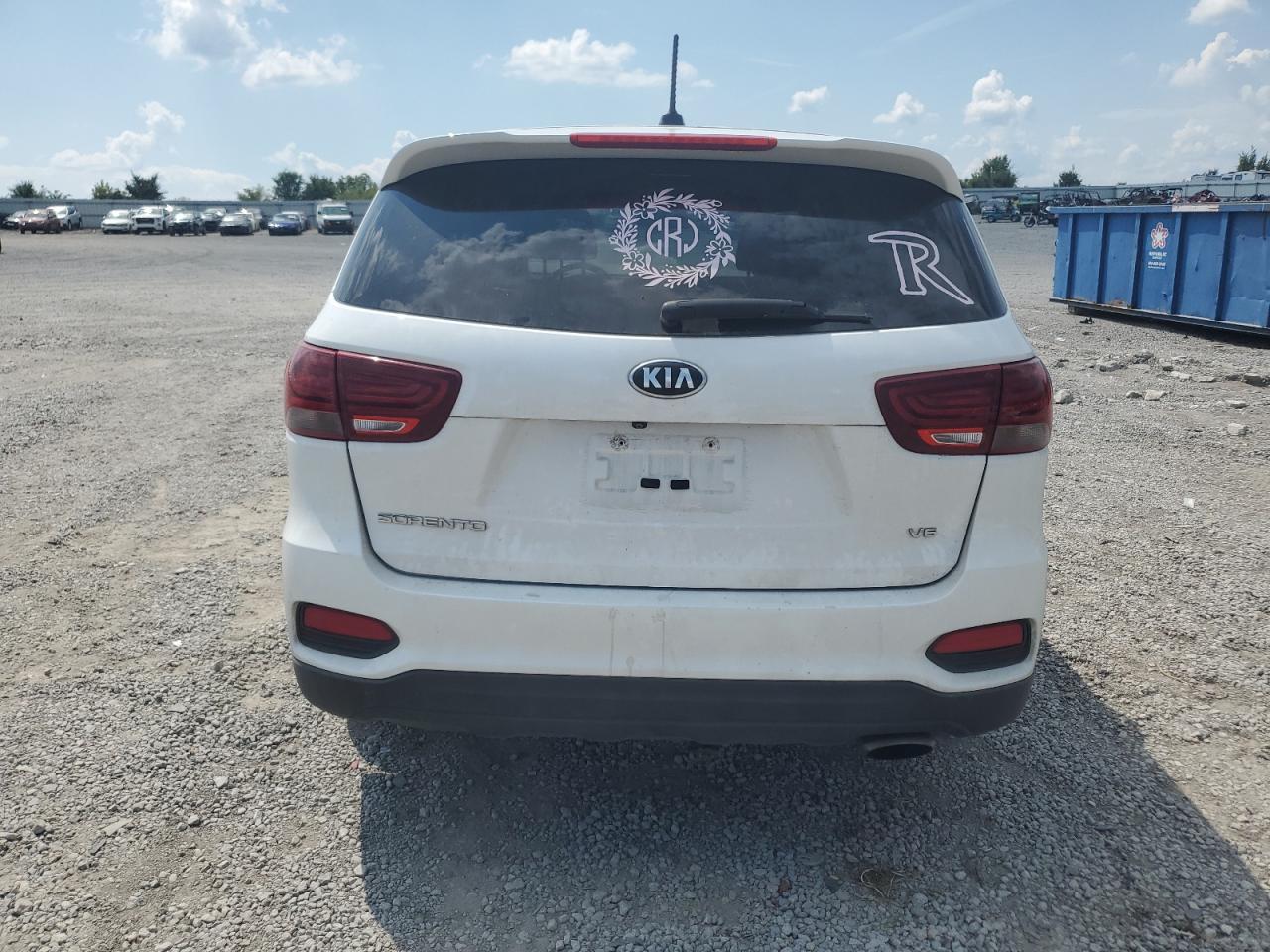 2019 KIA SORENTO