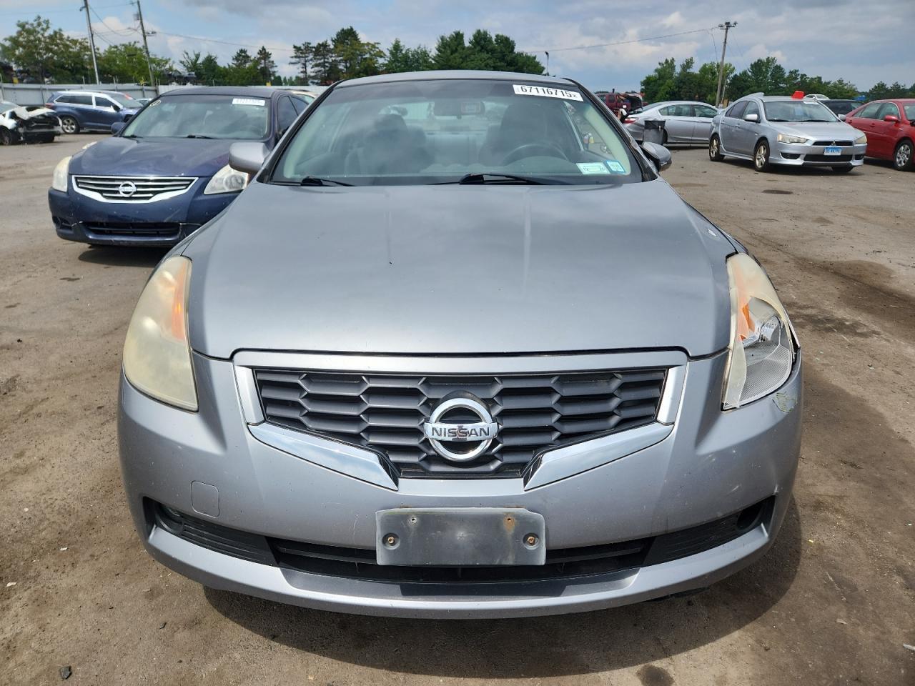 2009 NISSAN ALTIMA