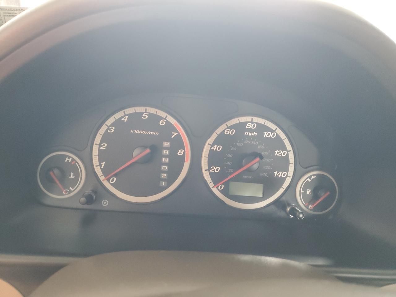 2005 HONDA CR-V
