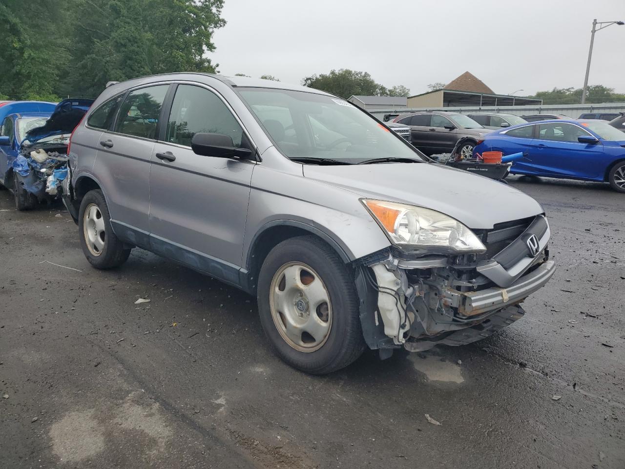 2007 HONDA CR-V