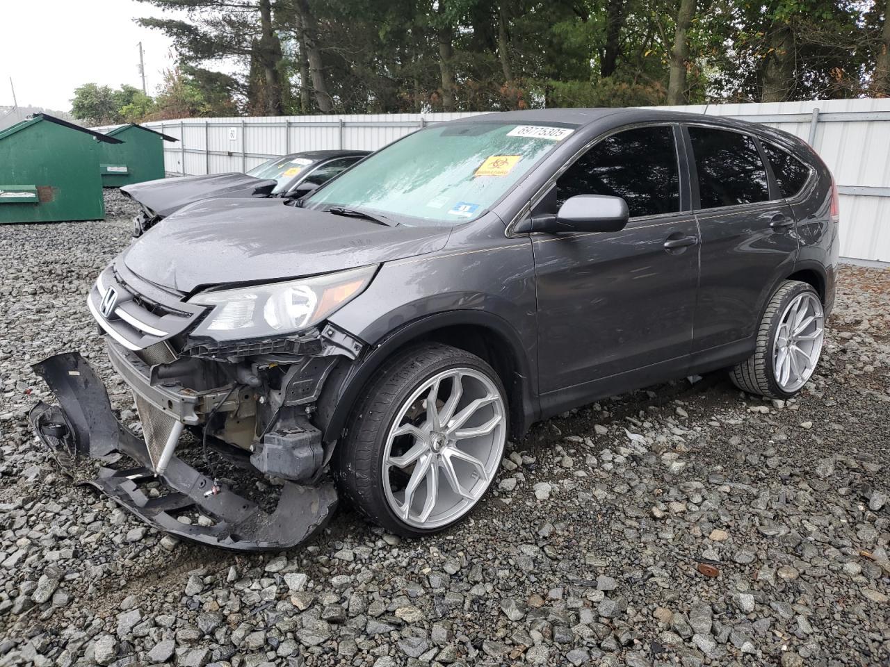 2014 HONDA CR-V