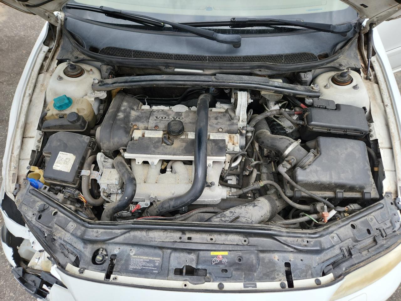 2007 VOLVO S60