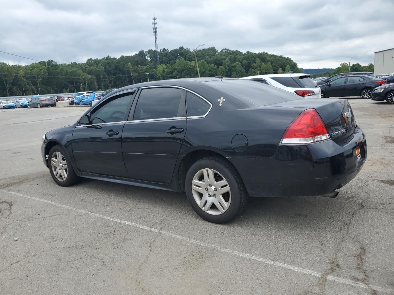 2016 CHEVROLET Impala Limited