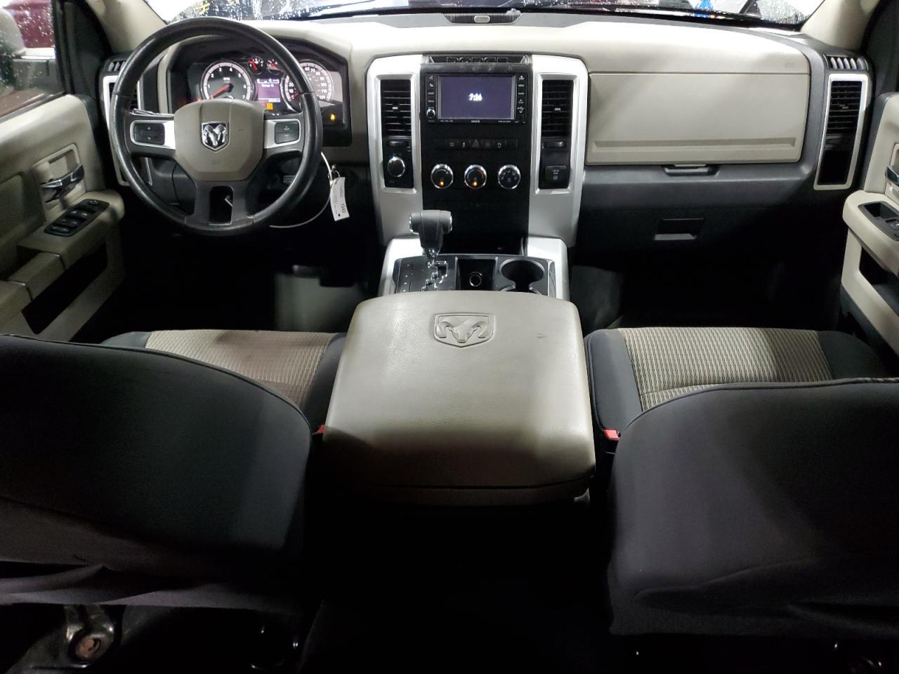 2010 DODGE RAM 1500