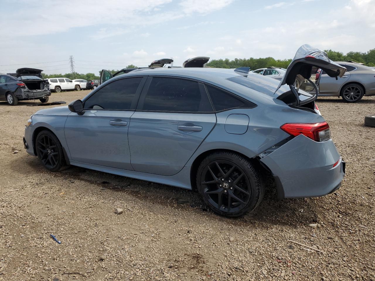 2023 HONDA CIVIC