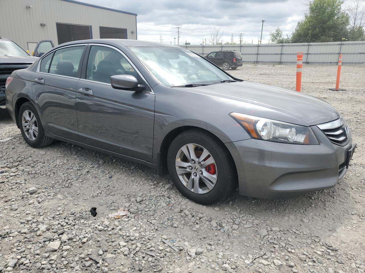 2012 HONDA ACCORD