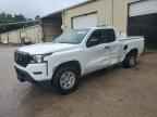 2024 NISSAN Frontier