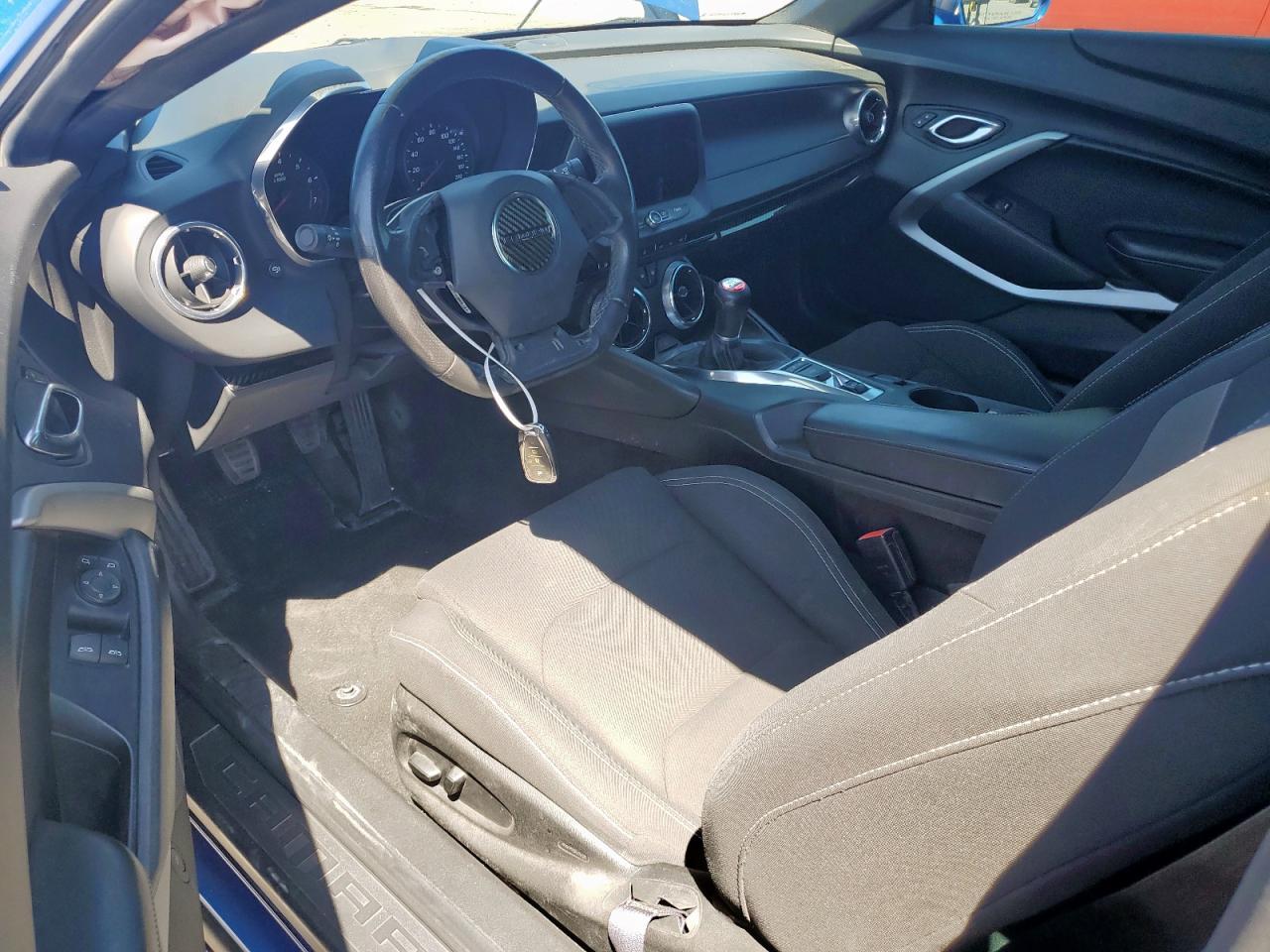 2017 CHEVROLET Camaro
