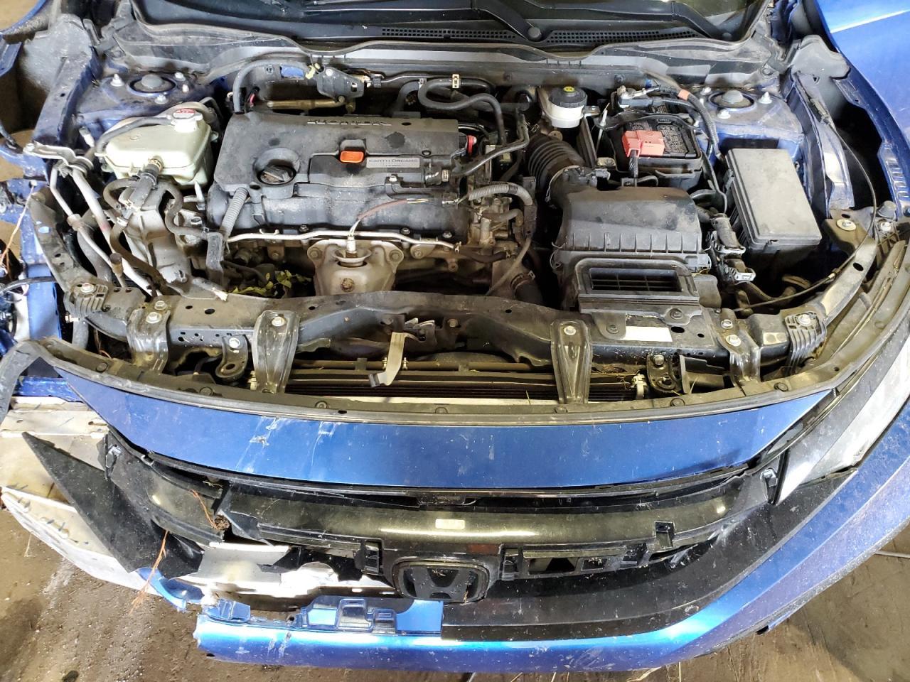 2019 HONDA CIVIC