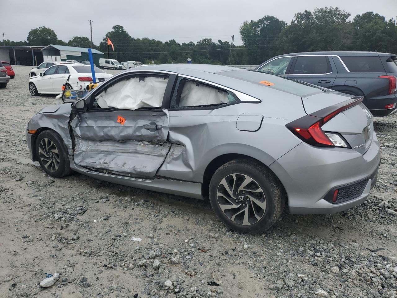 2017 HONDA CIVIC