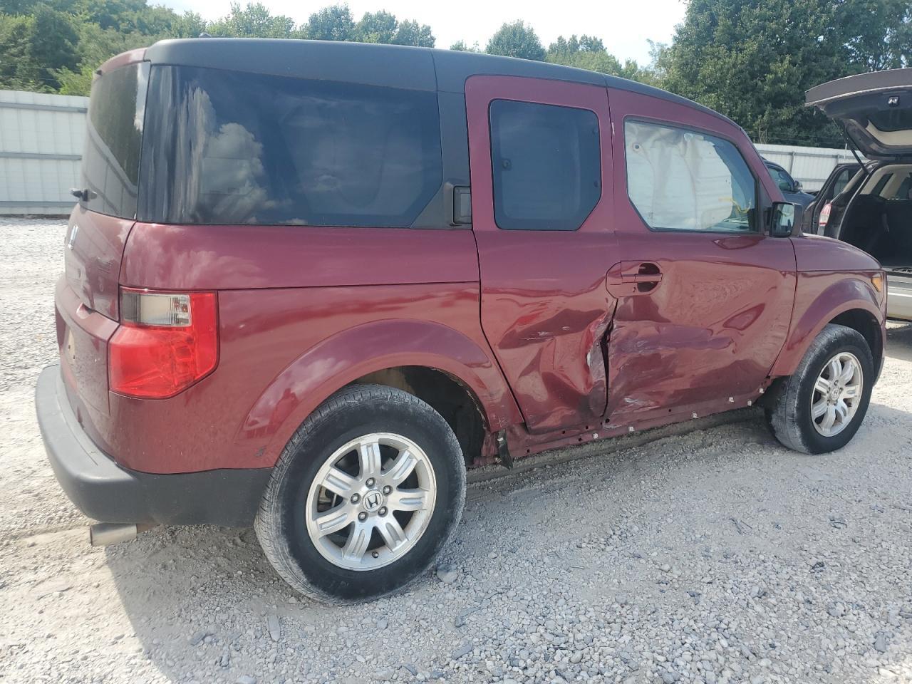 2008 HONDA Element