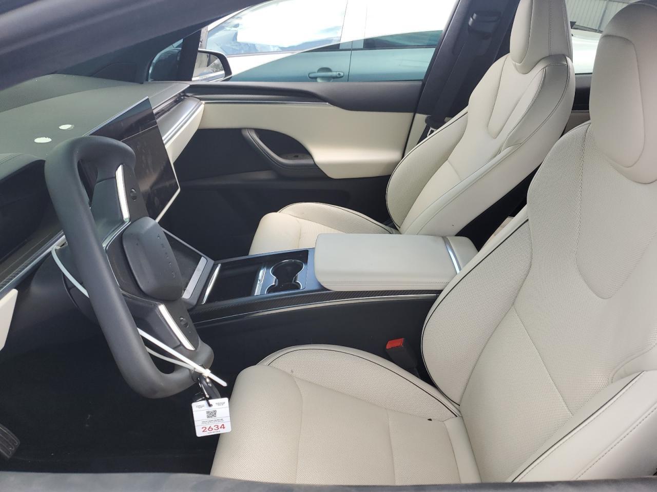 2023 TESLA MODEL X