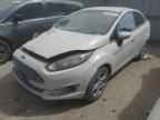 2016 FORD Fiesta