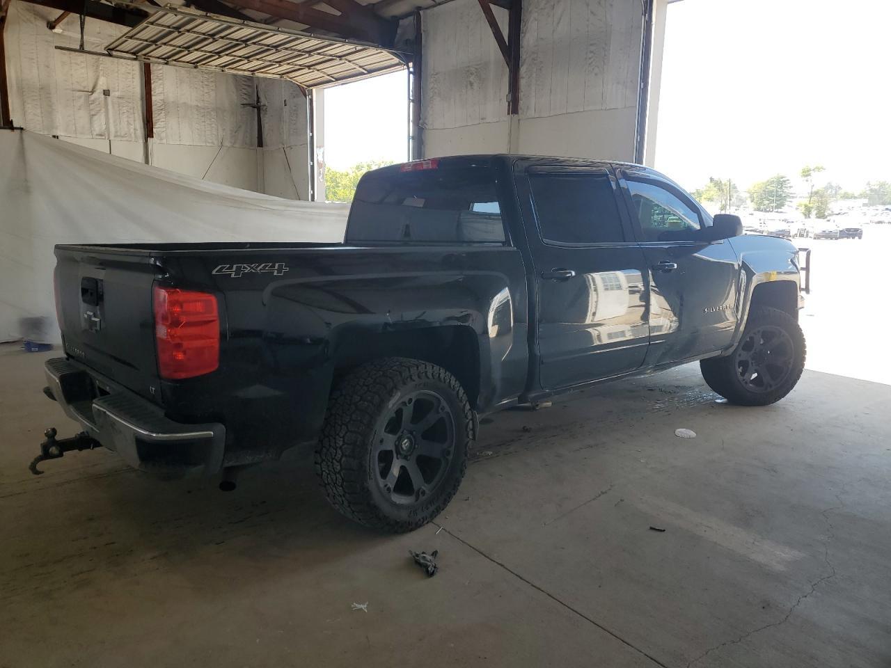 2015 CHEVROLET Silverado
