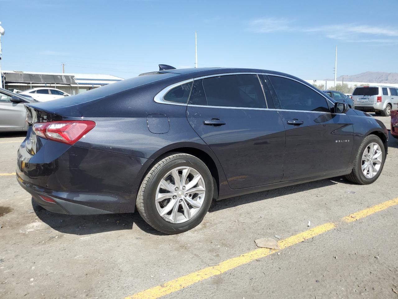 2022 CHEVROLET MALIBU