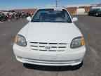 2005 HYUNDAI ACCENT