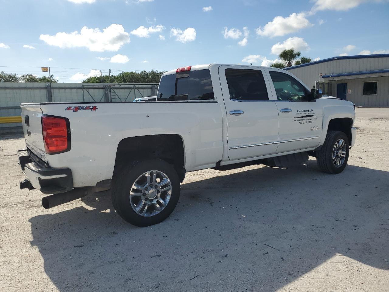 2017 CHEVROLET Silverado
