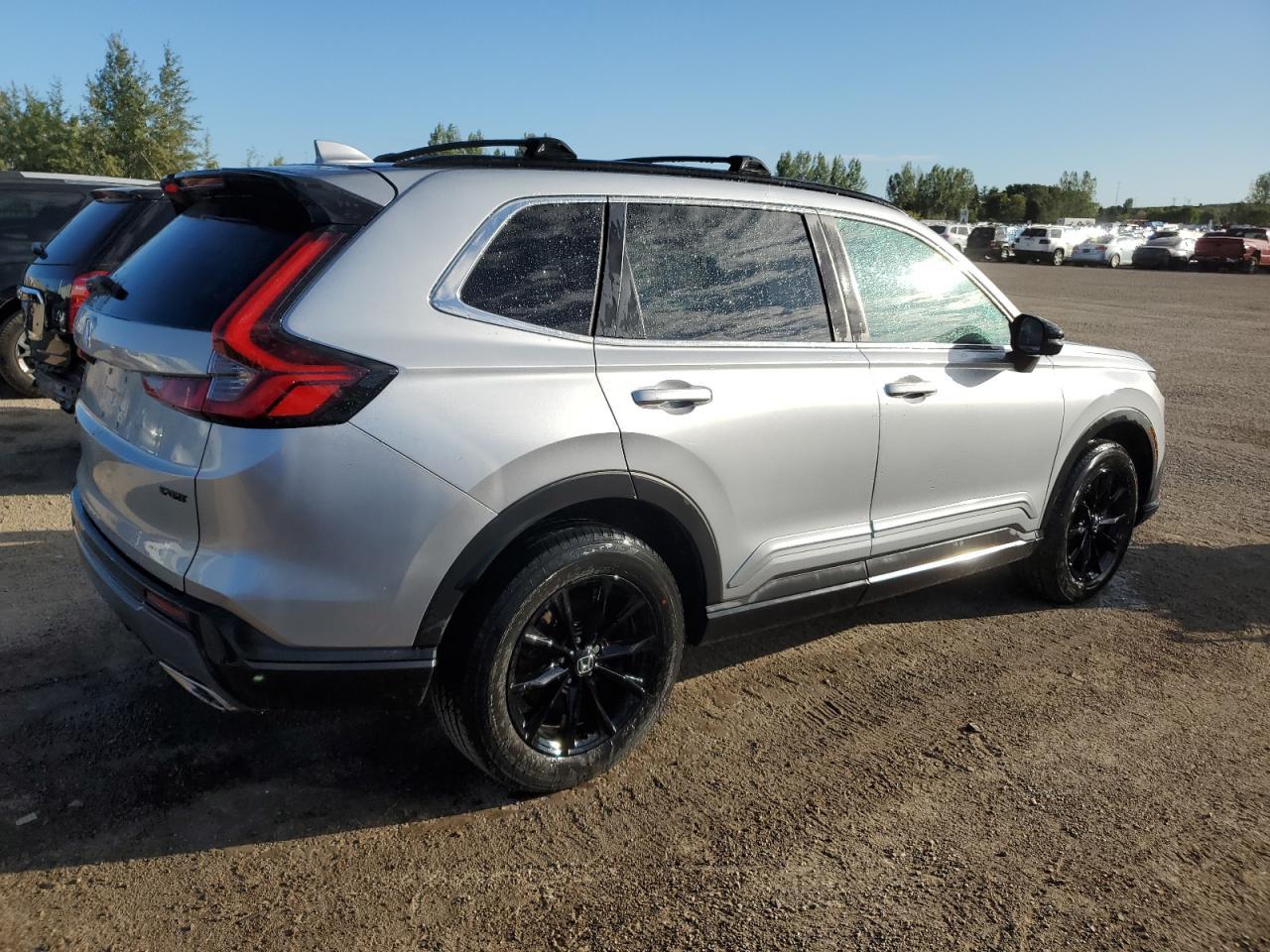 2024 HONDA CR-V