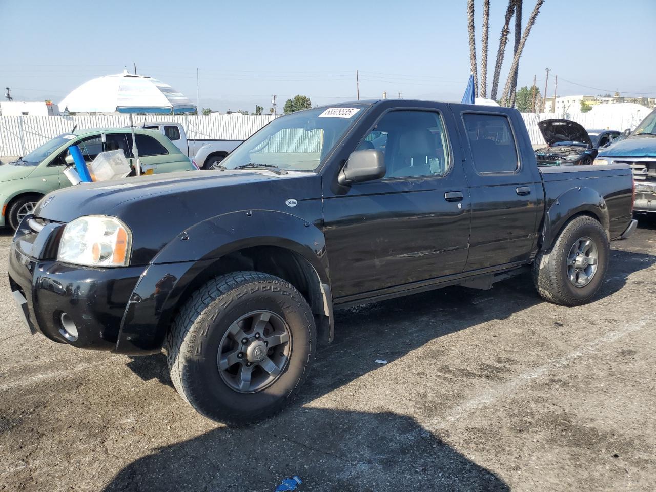 2004 NISSAN Frontier