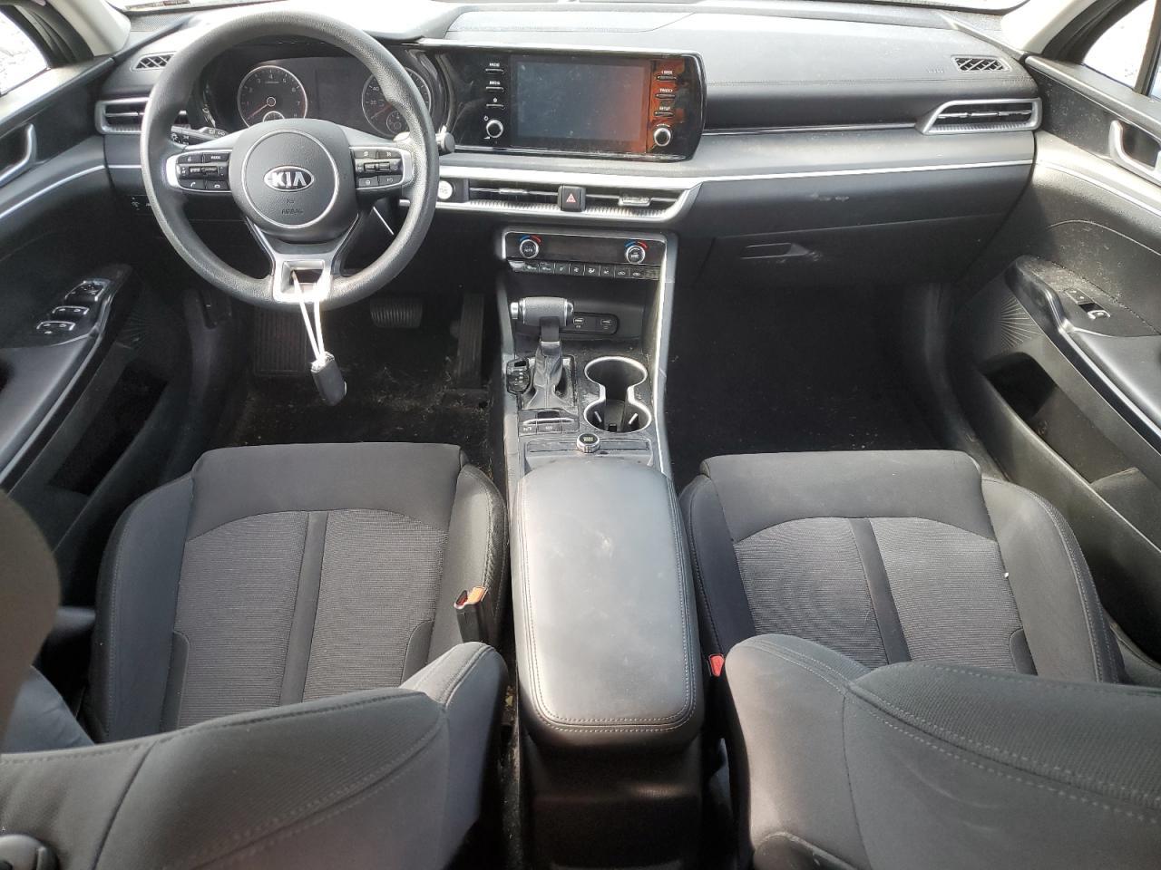 2021 KIA K5