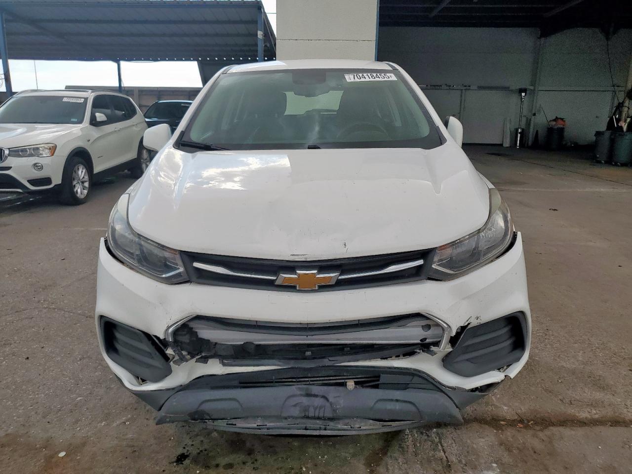 2018 CHEVROLET TRAX