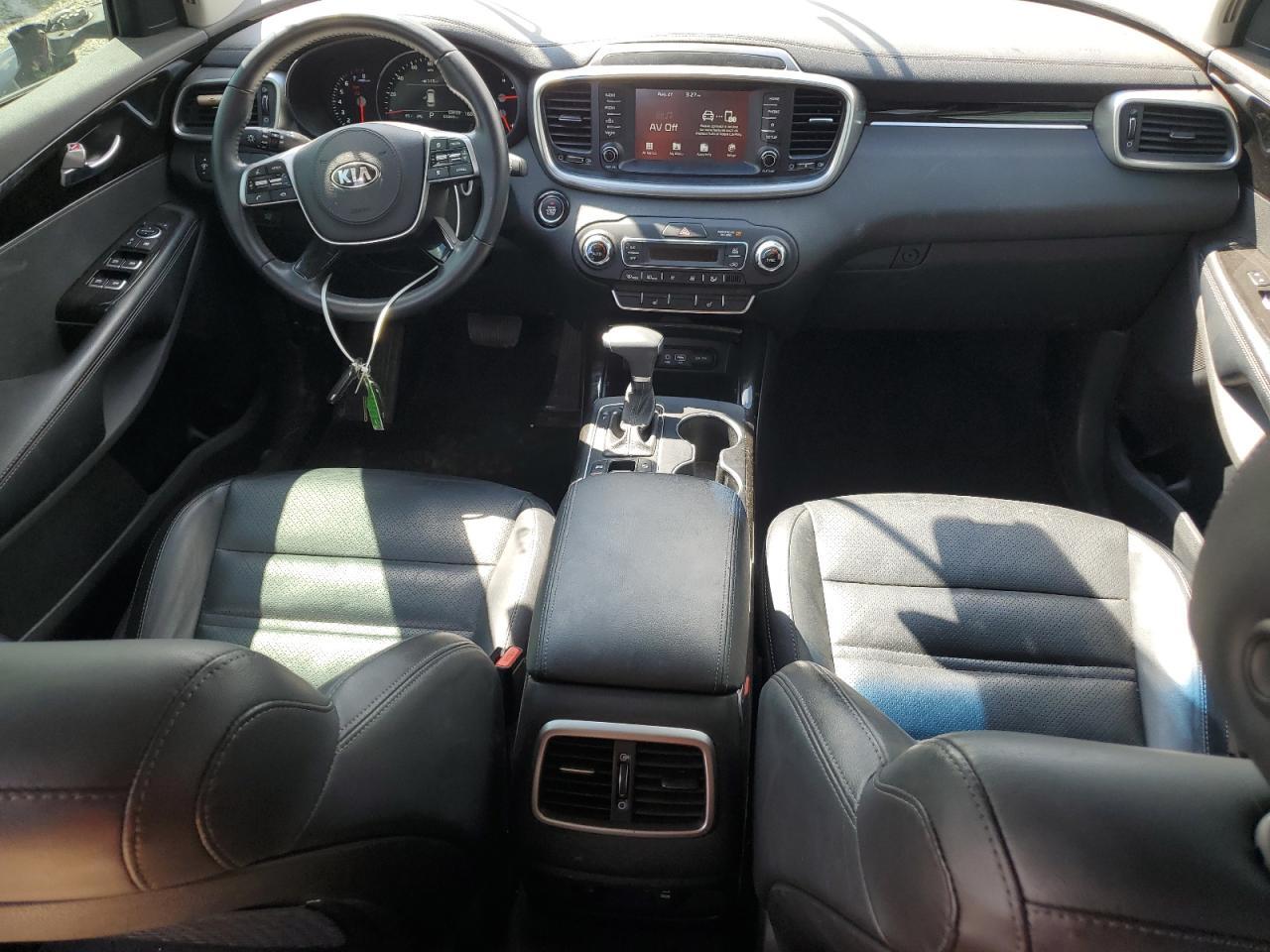 2020 KIA SORENTO
