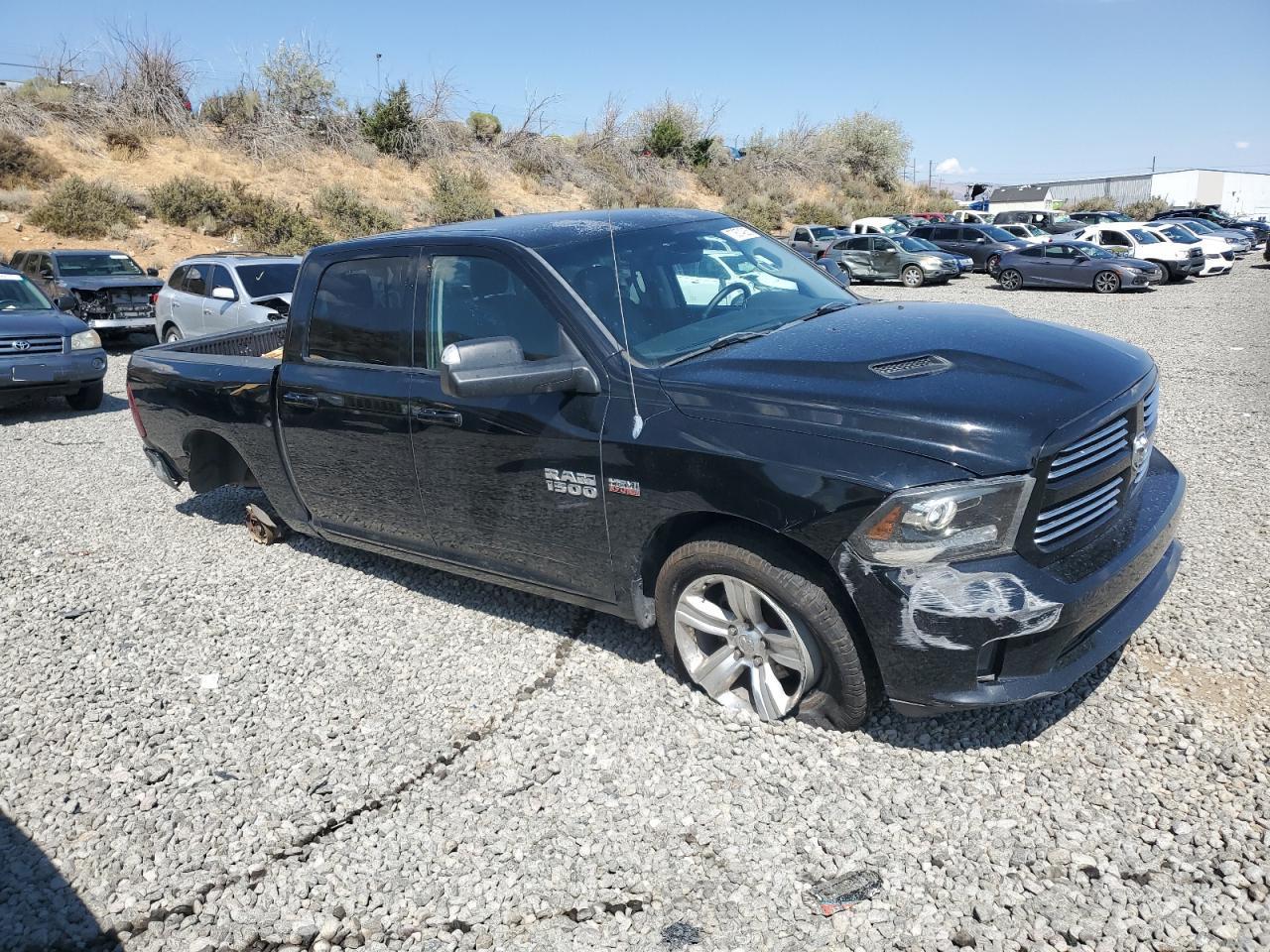 2013 RAM 1500