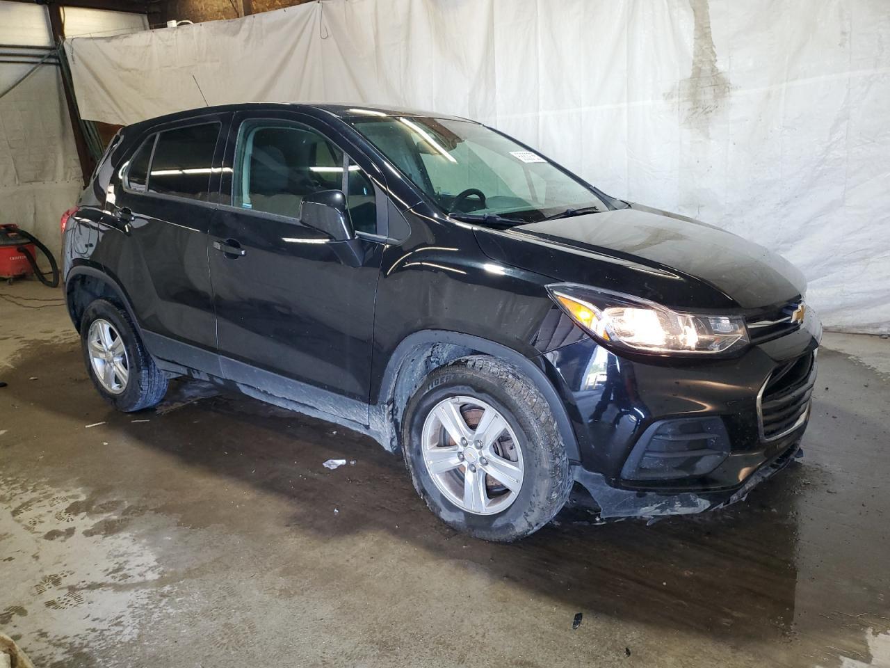 2022 CHEVROLET TRAX