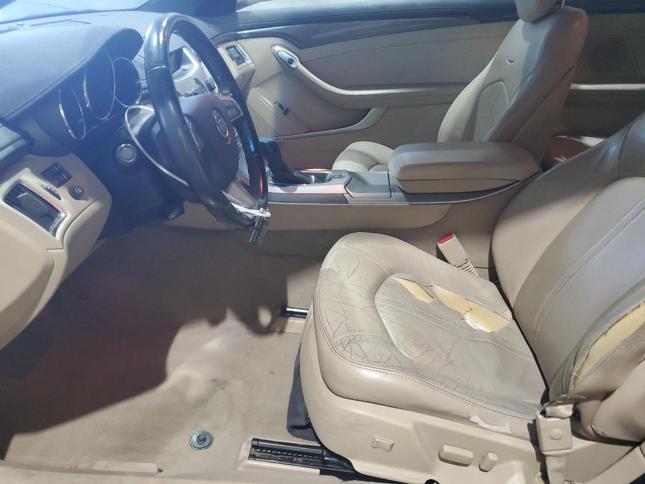 2011 CADILLAC CTS