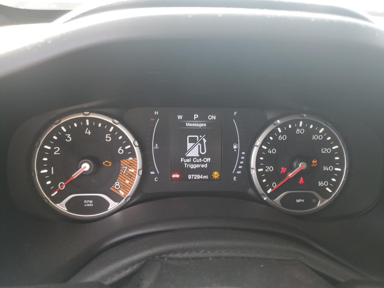 2019 JEEP Renegade