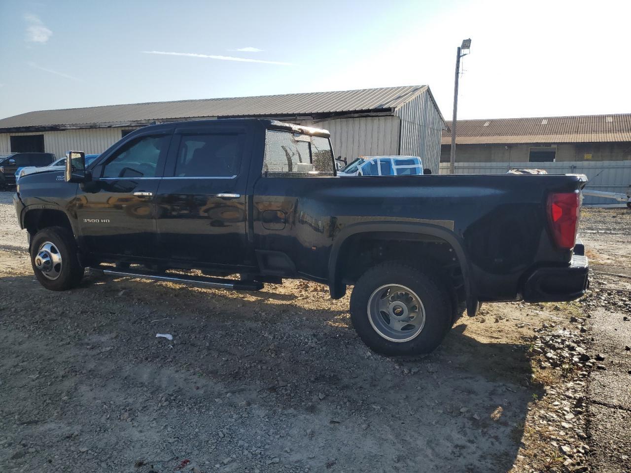 2023 CHEVROLET Silverado