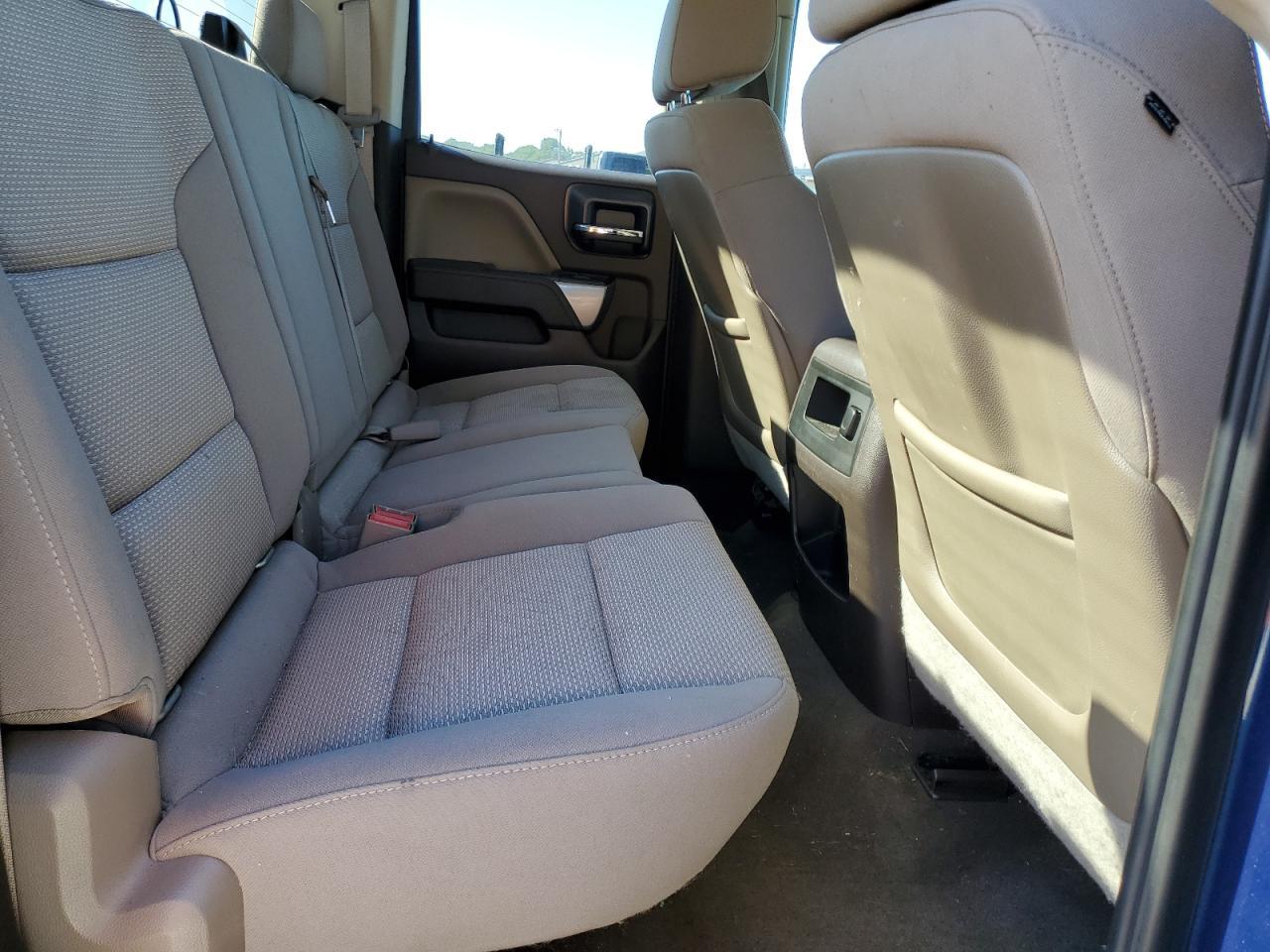 2015 CHEVROLET Silverado
