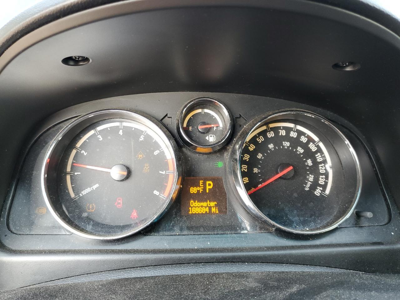 2009 SATURN Vue