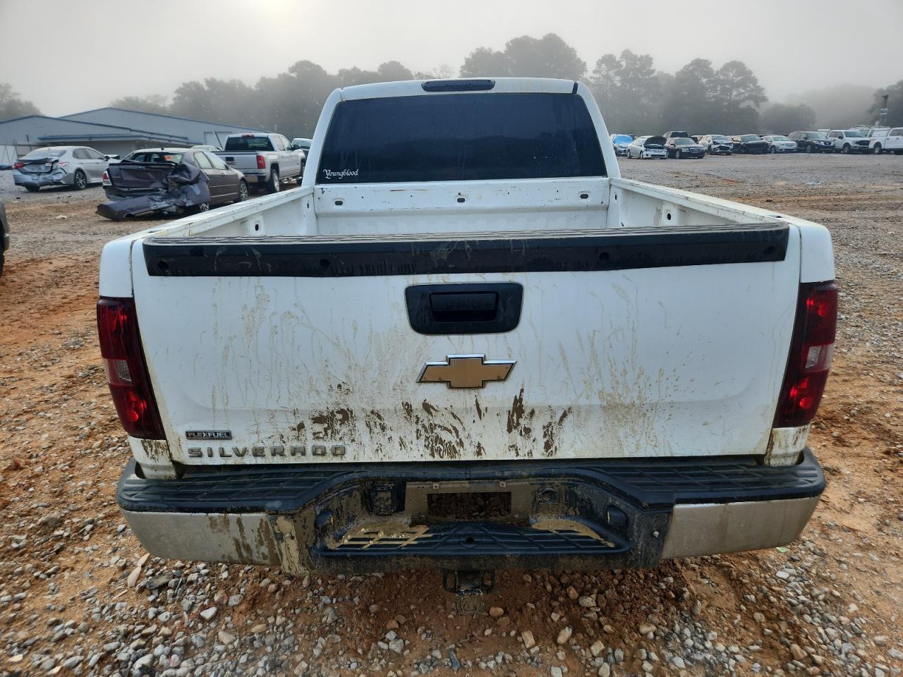 2009 CHEVROLET Silverado