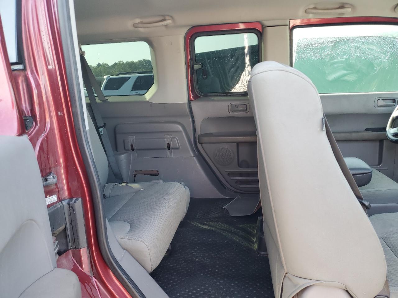 2009 HONDA Element