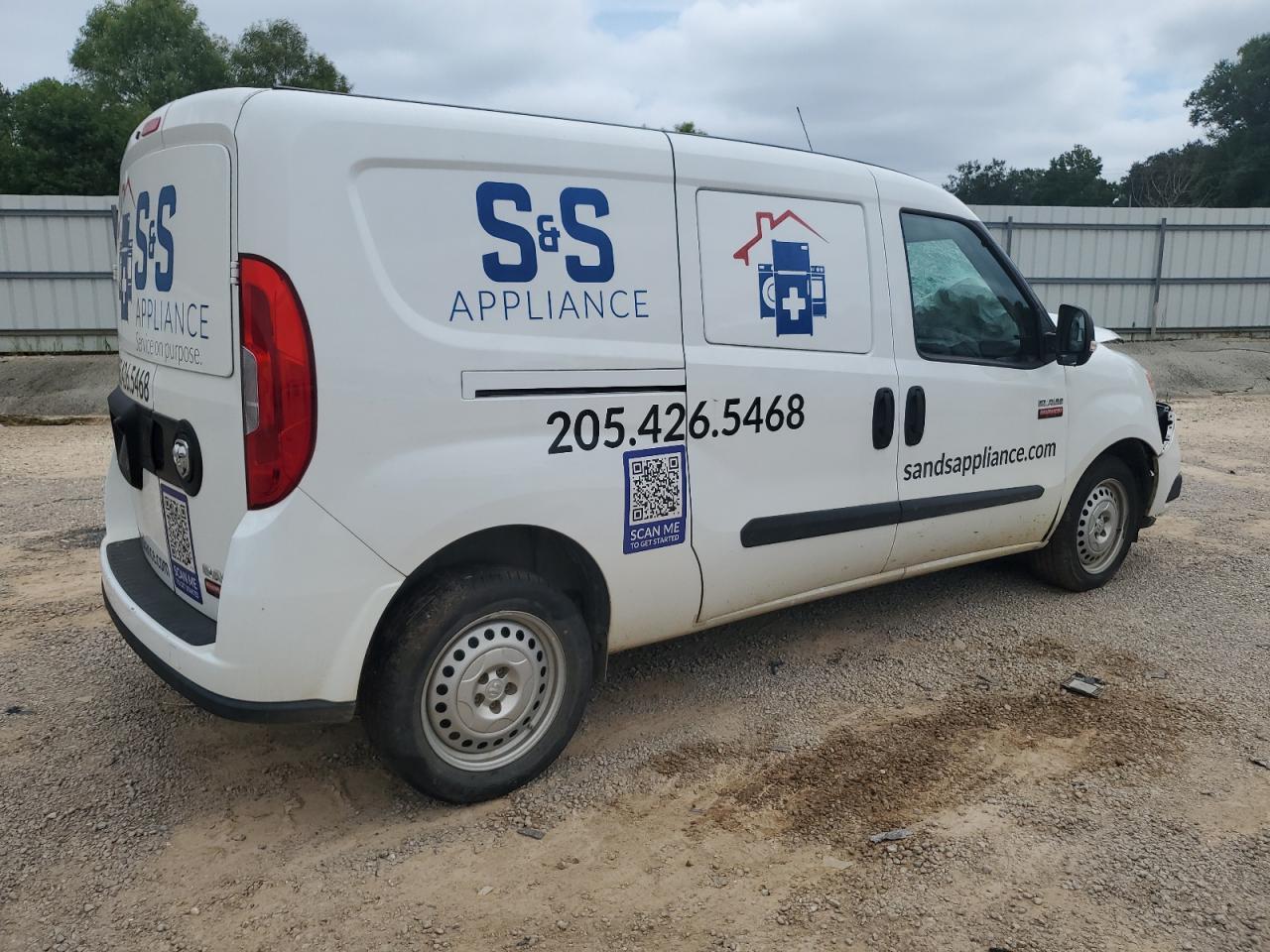 2022 RAM ProMaster City
