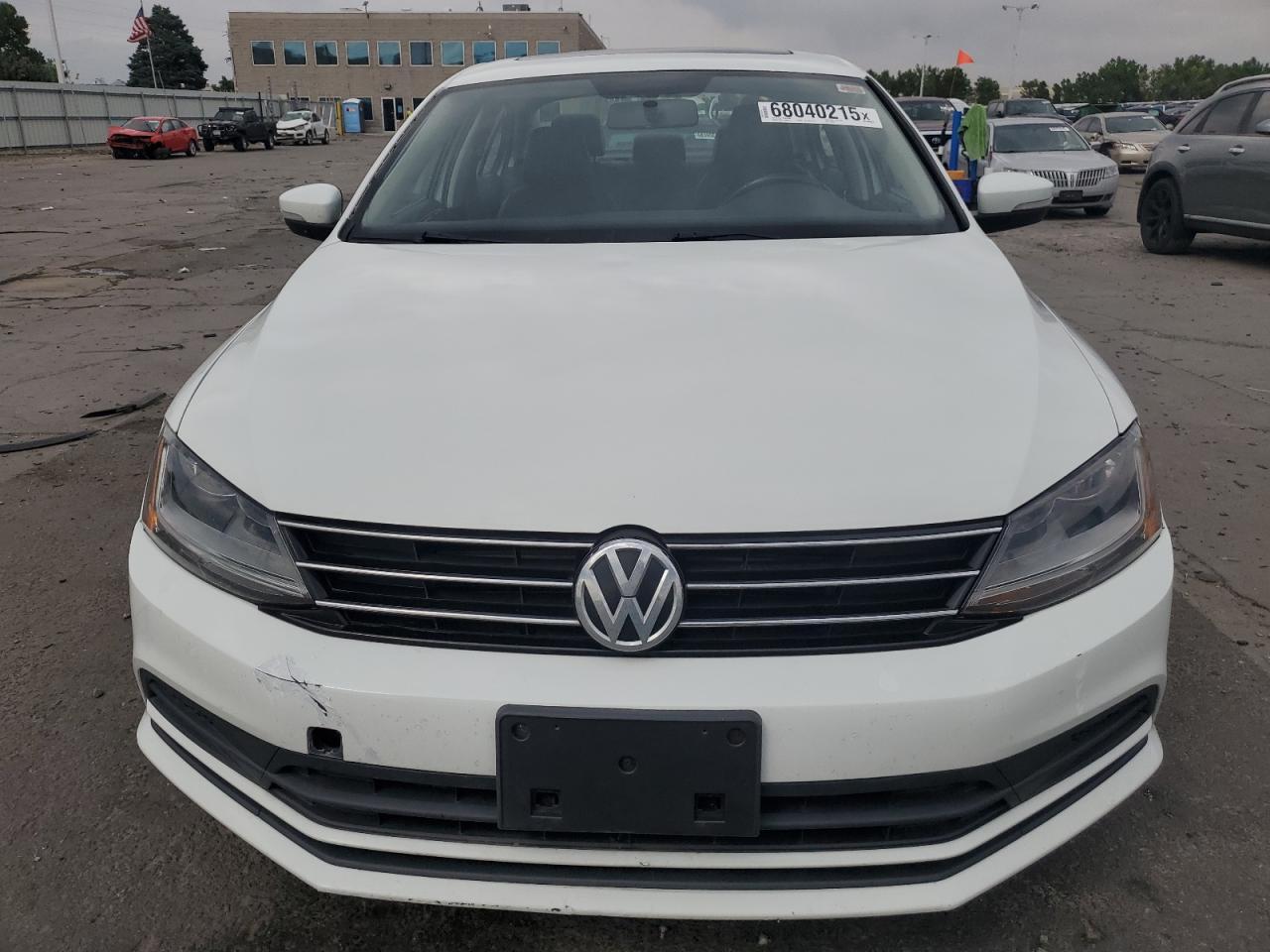 2017 VOLKSWAGEN JETTA