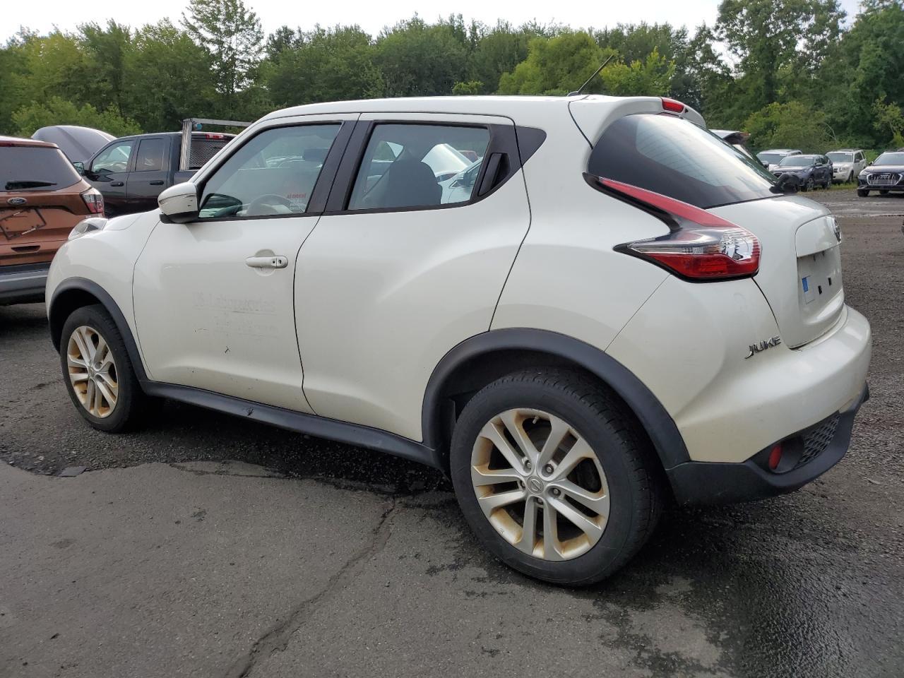 2015 NISSAN Juke