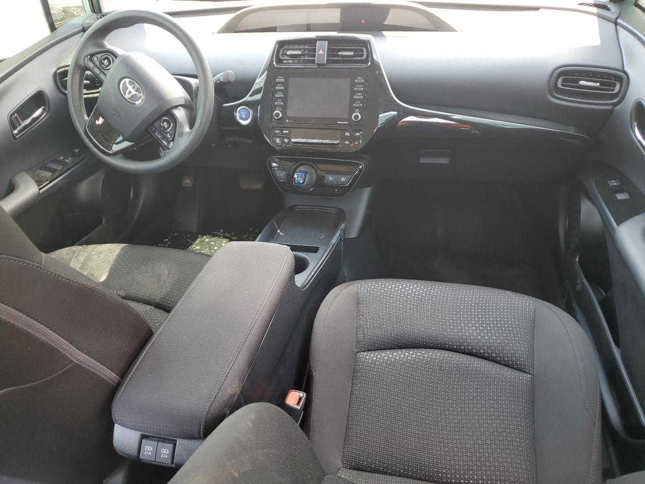 2021 TOYOTA PRIUS