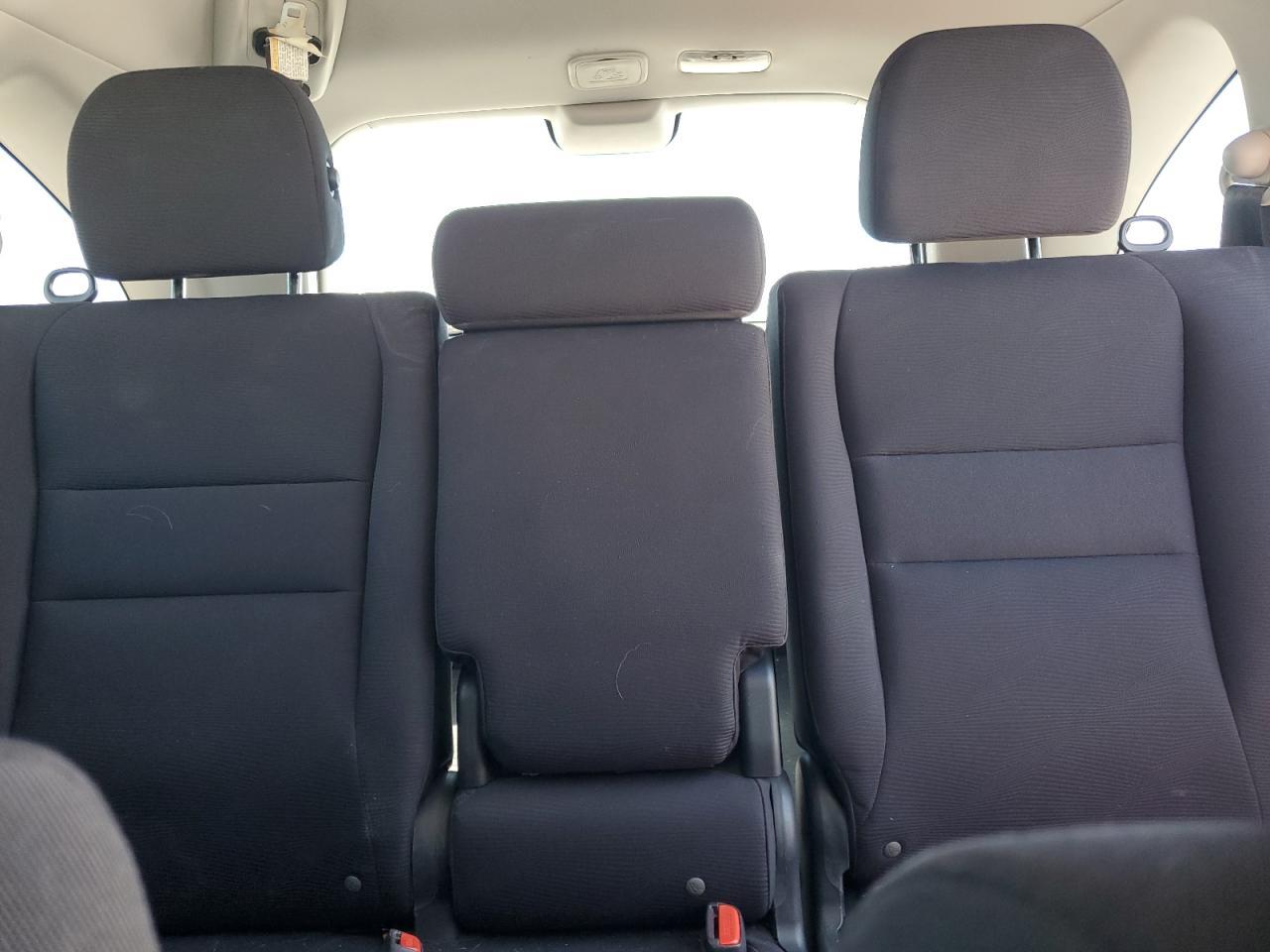 2010 HONDA CR-V
