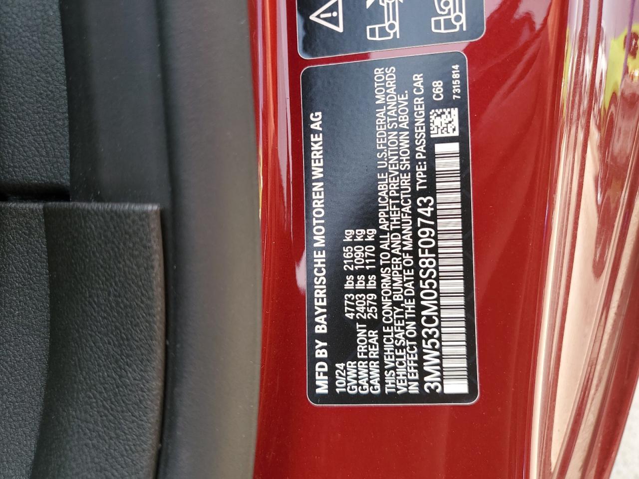 2025 BMW M240i