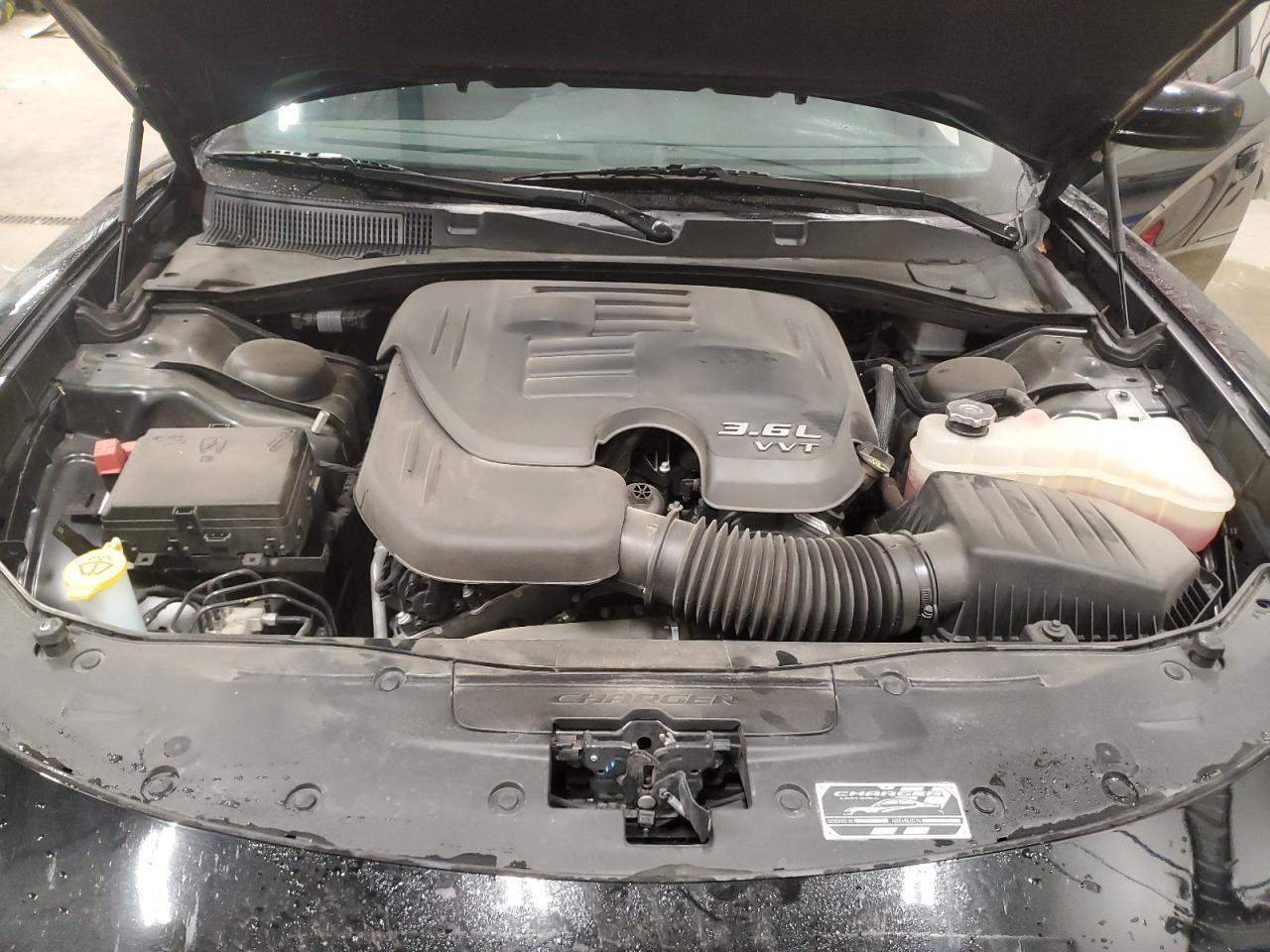 2023 DODGE CHARGER