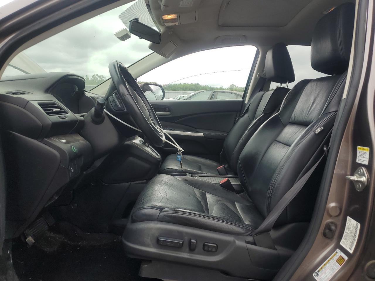 2012 HONDA CR-V