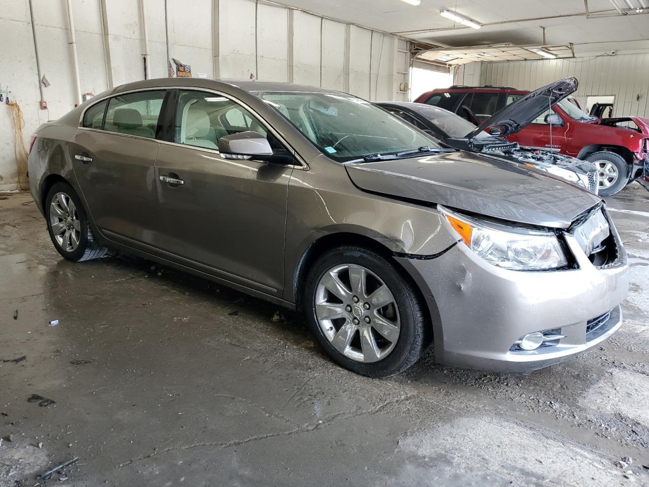 2011 BUICK LACROSSE