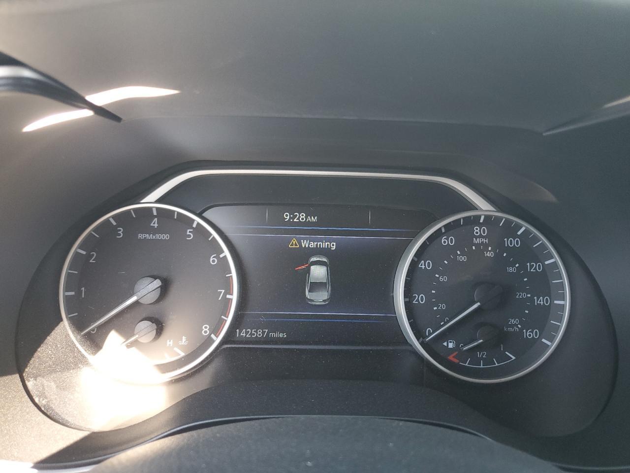 2016 NISSAN Maxima