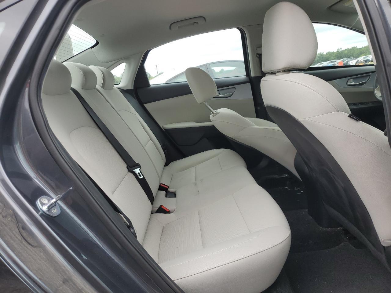 2022 KIA FORTE