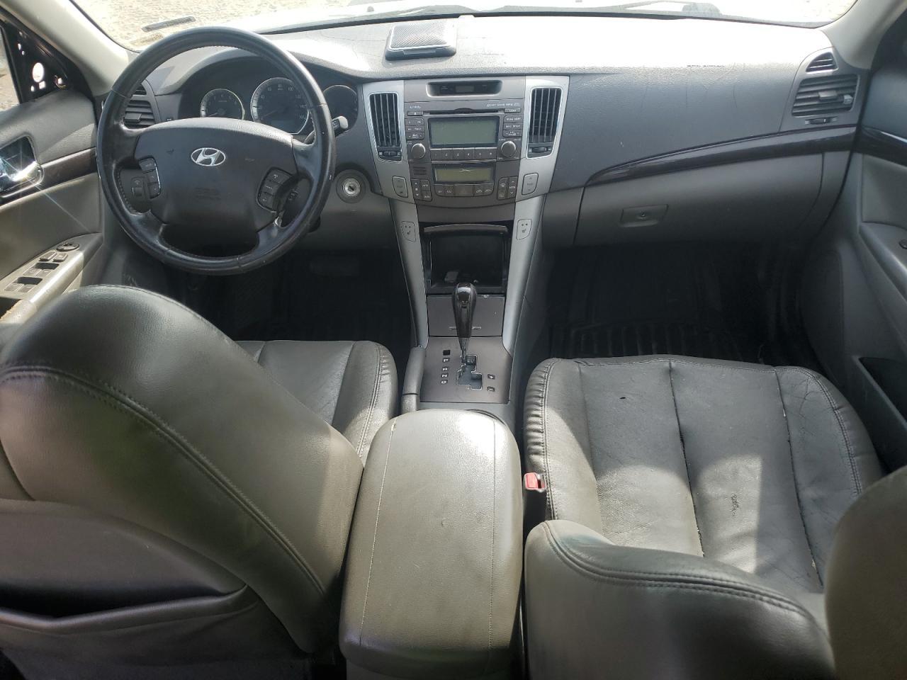 2009 HYUNDAI SONATA