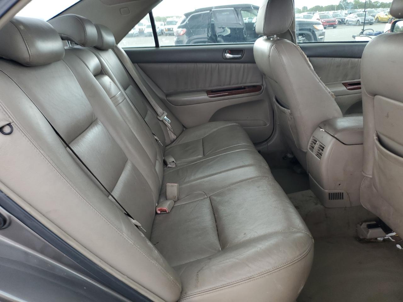 2005 TOYOTA CAMRY