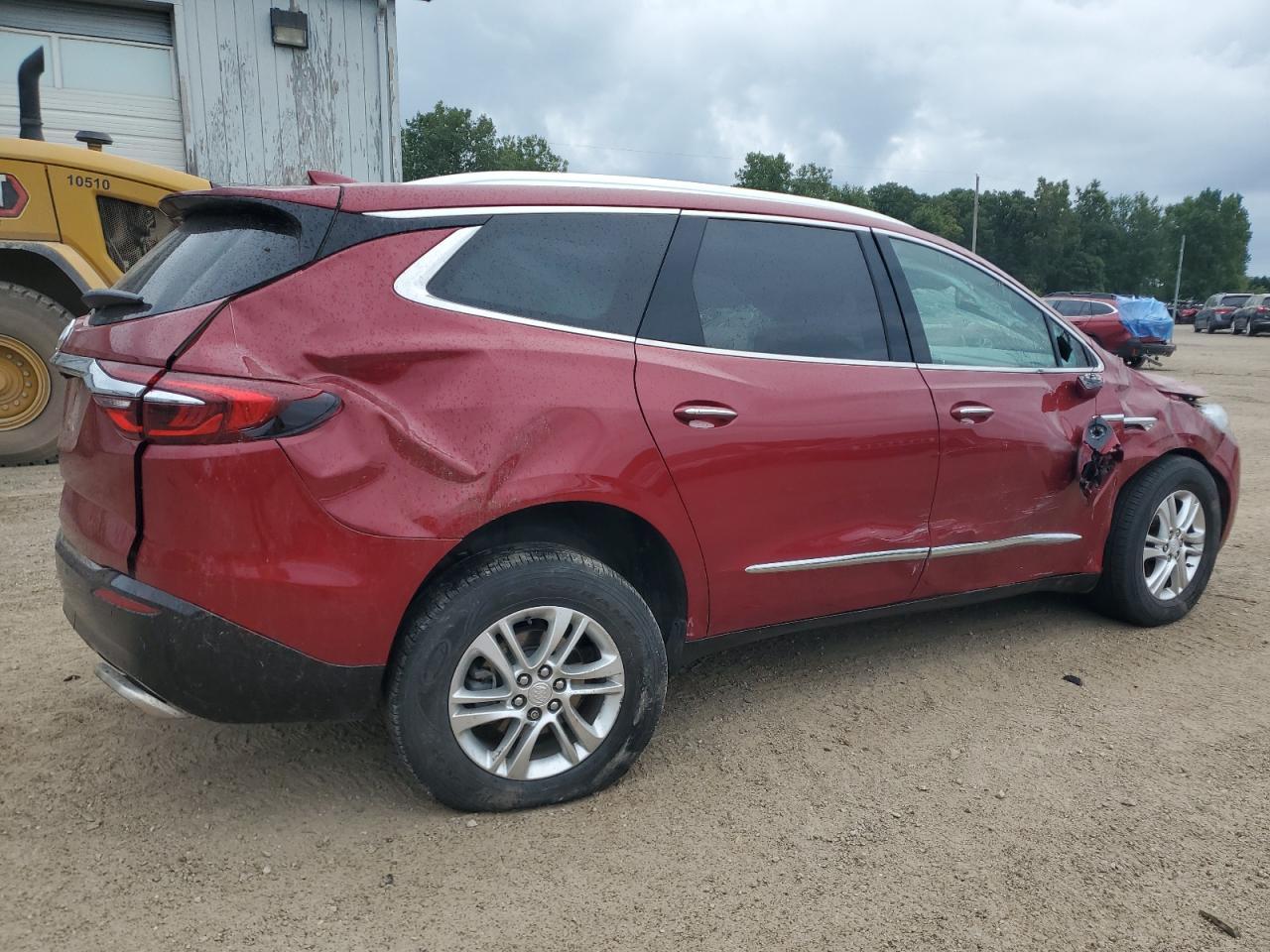 2020 BUICK ENCLAVE