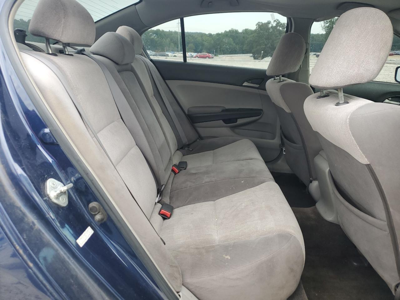 2008 HONDA ACCORD